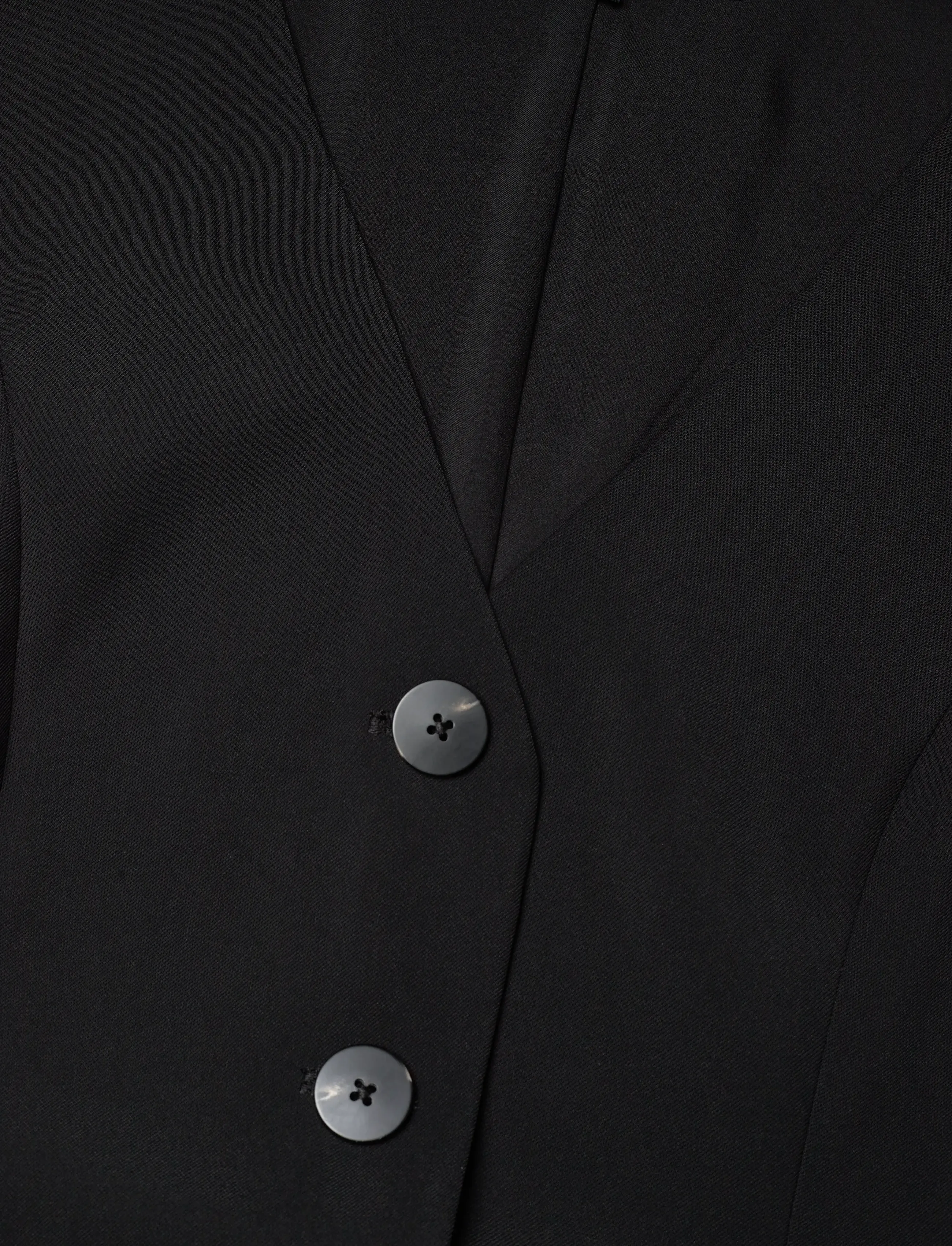 French Connection - VINNIE TAILORED JUMPSUIT - jumpsuits - black - 5