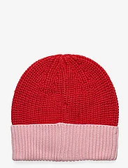 French Connection - JULIE MOZART BEANIE - pipot - grenadine/crys rose - 2