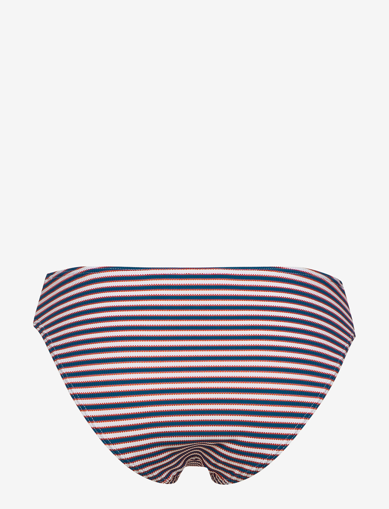 French Connection - STRIPE CLASSIC BIKINI BRIEFS - sunshine ornge multi - 1