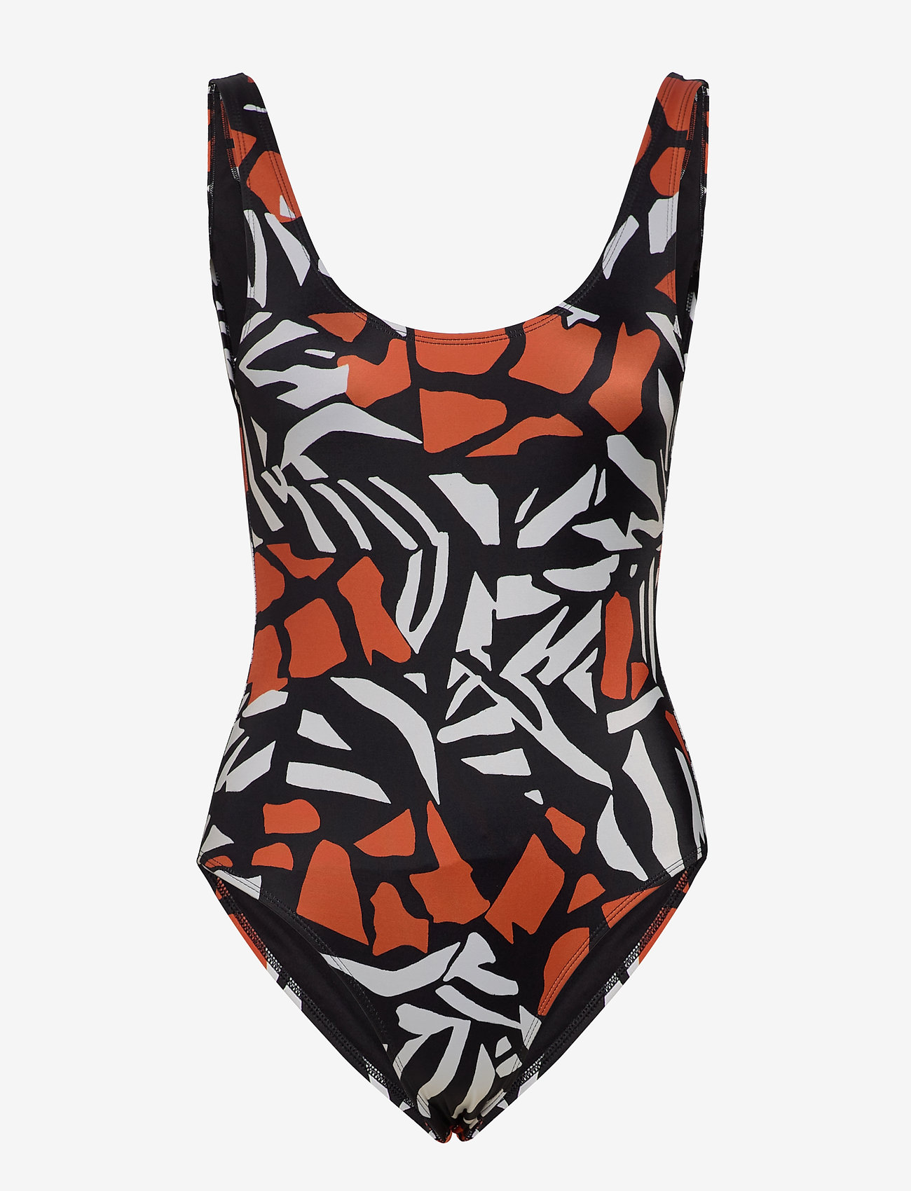French Connection Recycled Afara Print Swimsuit – swimsuits