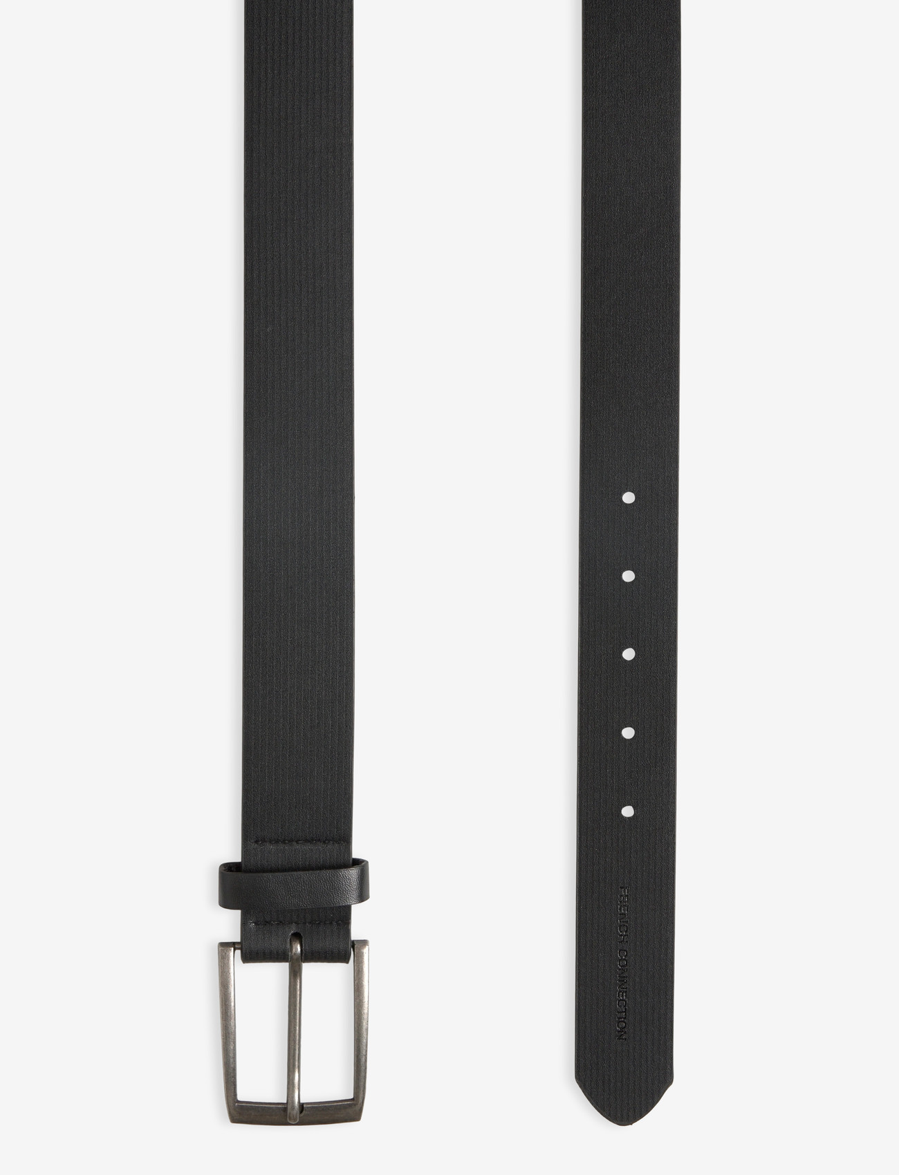 French Connection - PARALLEL LINE - belts - black - 1