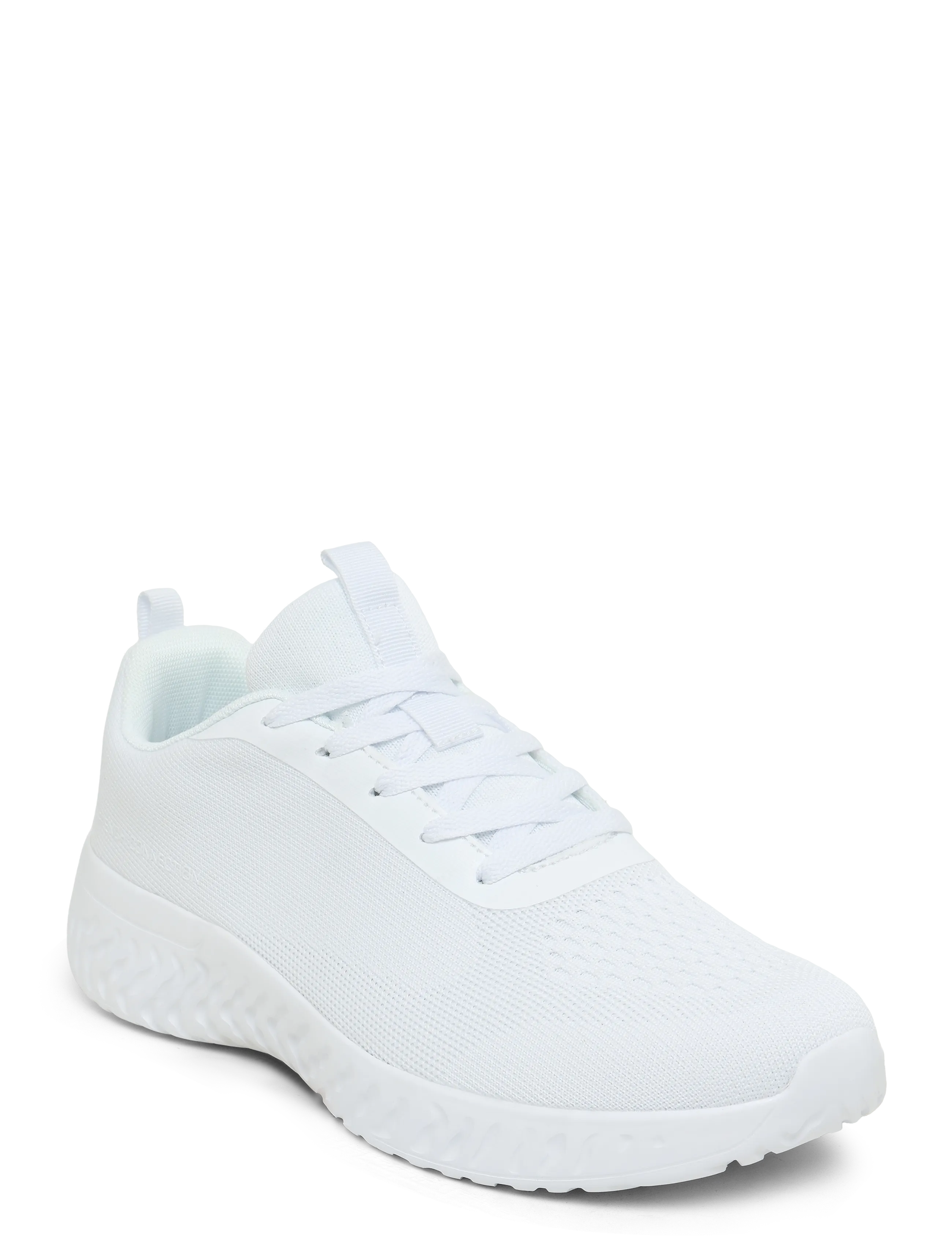 French Connection FC V5 LGT LACE WHITE/WHITE SOLE - Niedriger Schnitt - WHITE/WHITE SOLE / white