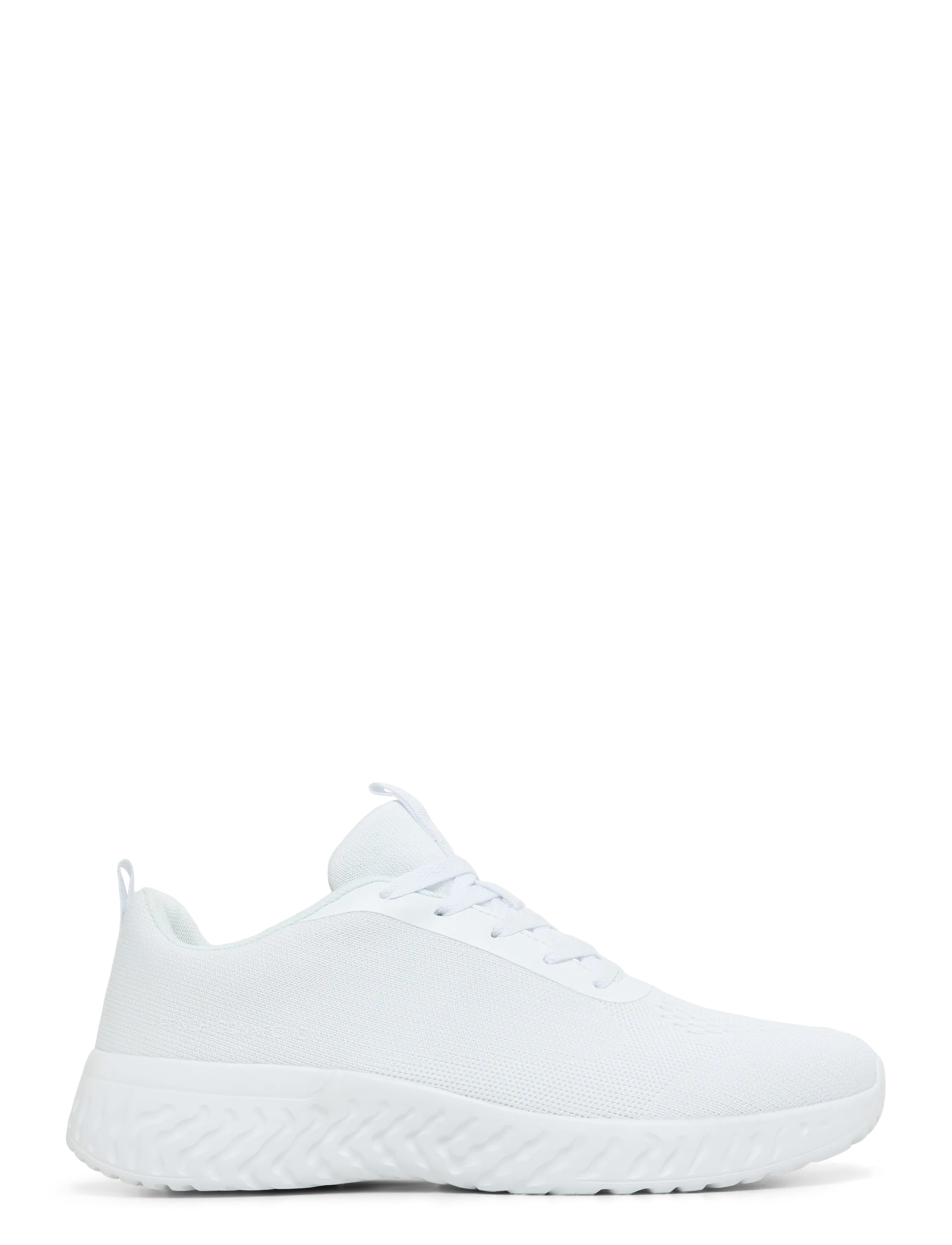 French Connection - FC V5 LGT LACE WHITE/WHITE SOLE - lave sneakers - white/white sole - 2