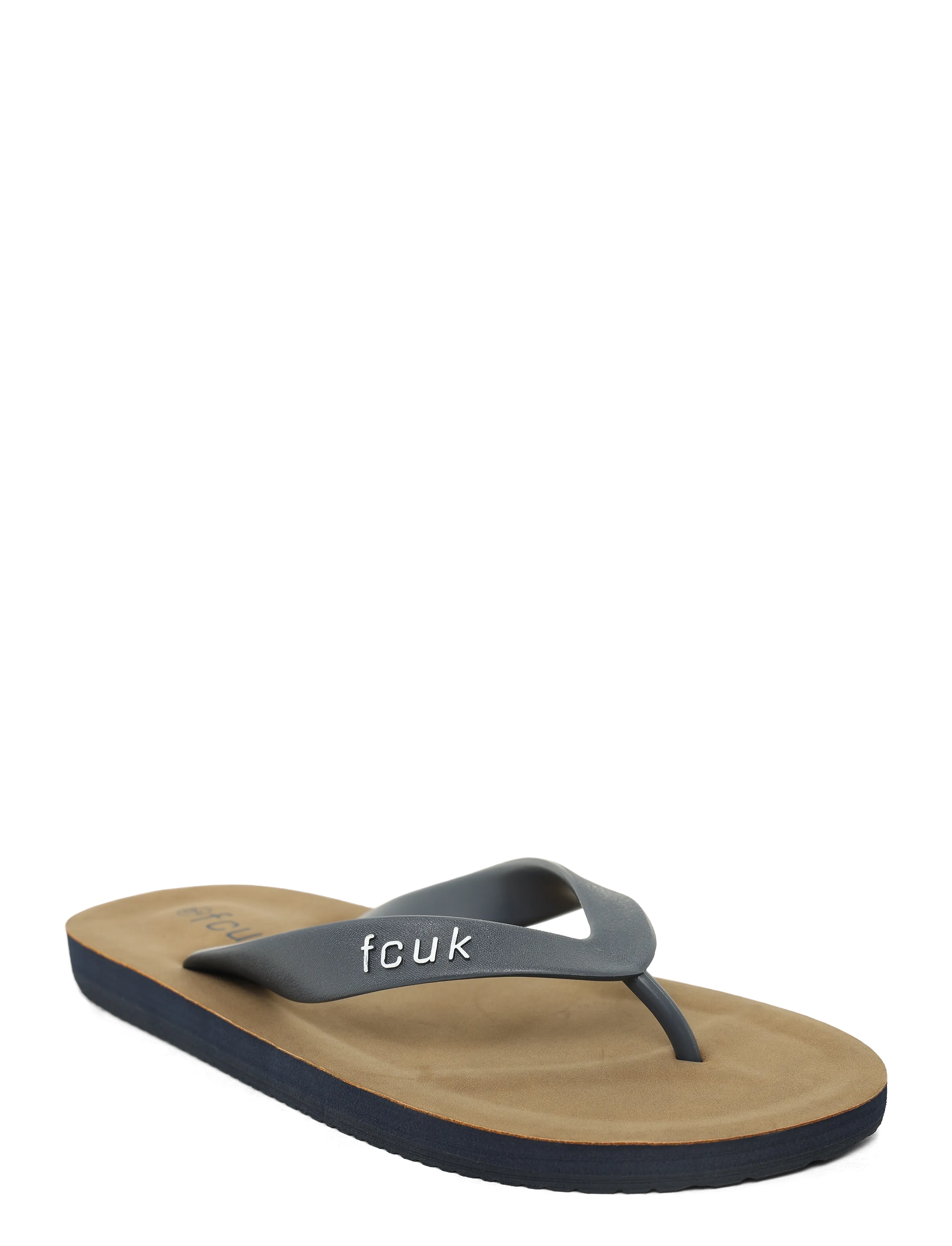 FRENCH CONNECTION Fcuk Flip Flop Navy - 42 - Herren