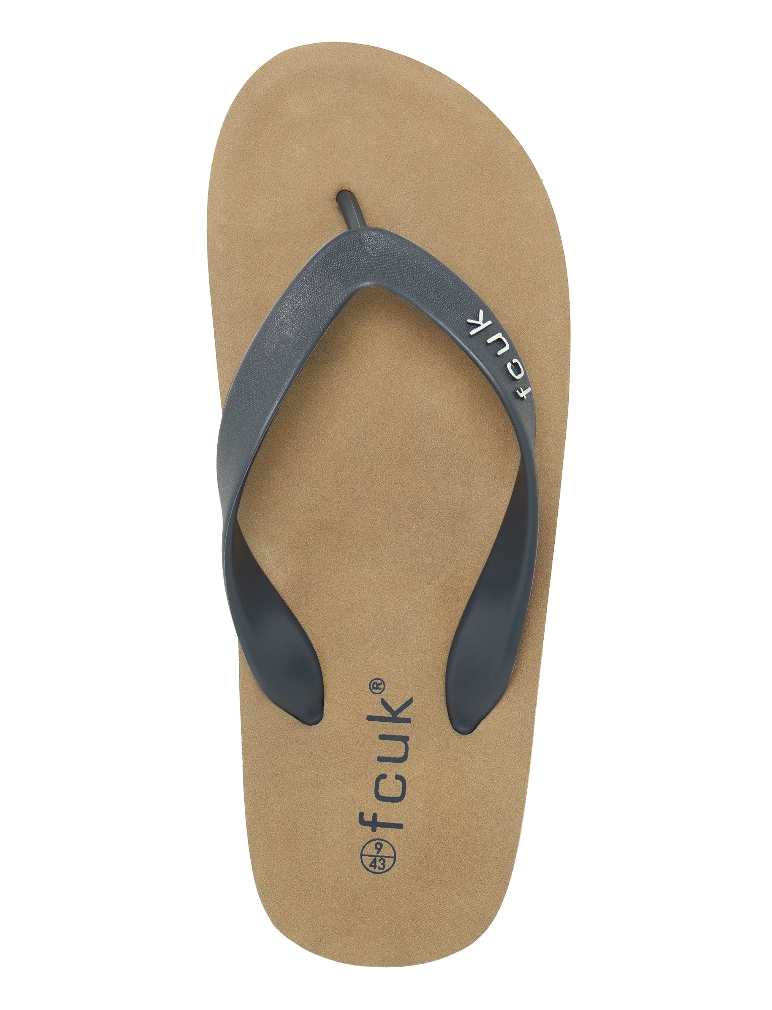 French Connection - FCUK FLIP FLOP - laveste priser - marine - 3