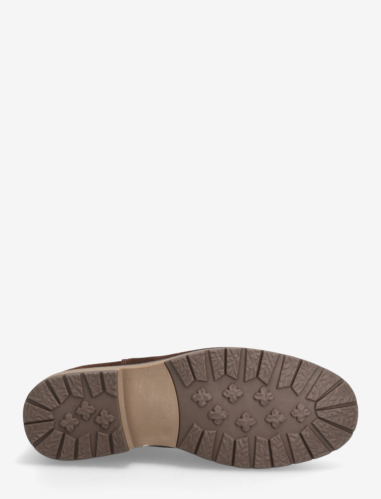 French Connection - FC SUEDE CLEATED CHELSEA BOOT - fødselsdagsgaver - brown suede - 4