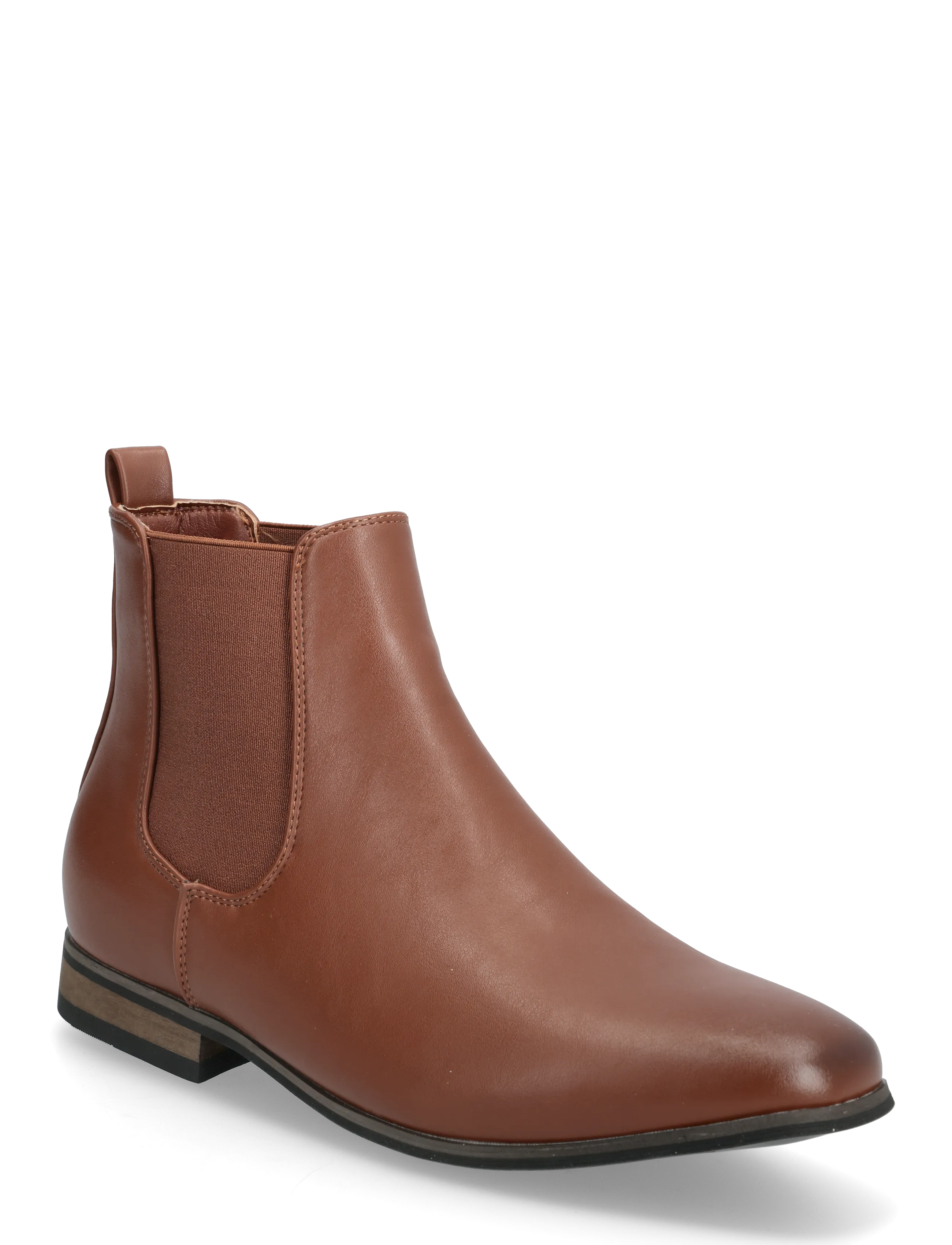 French Connection PU CHELSEA - Skor - TAN / brown