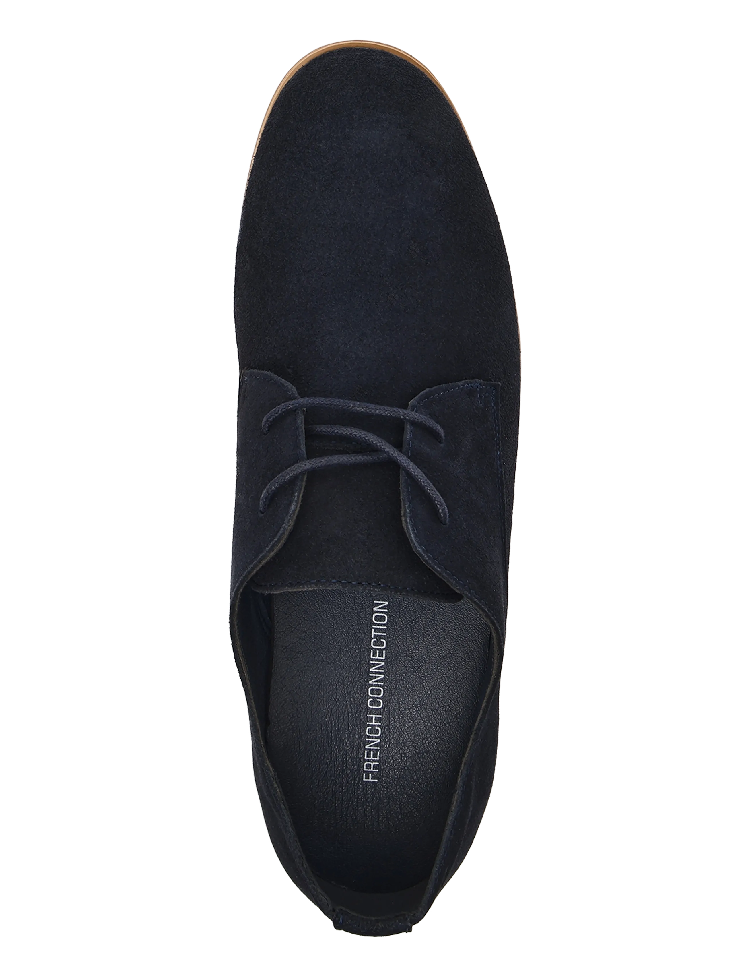 French Connection - LACE UP SHOE - herren - navy - 3