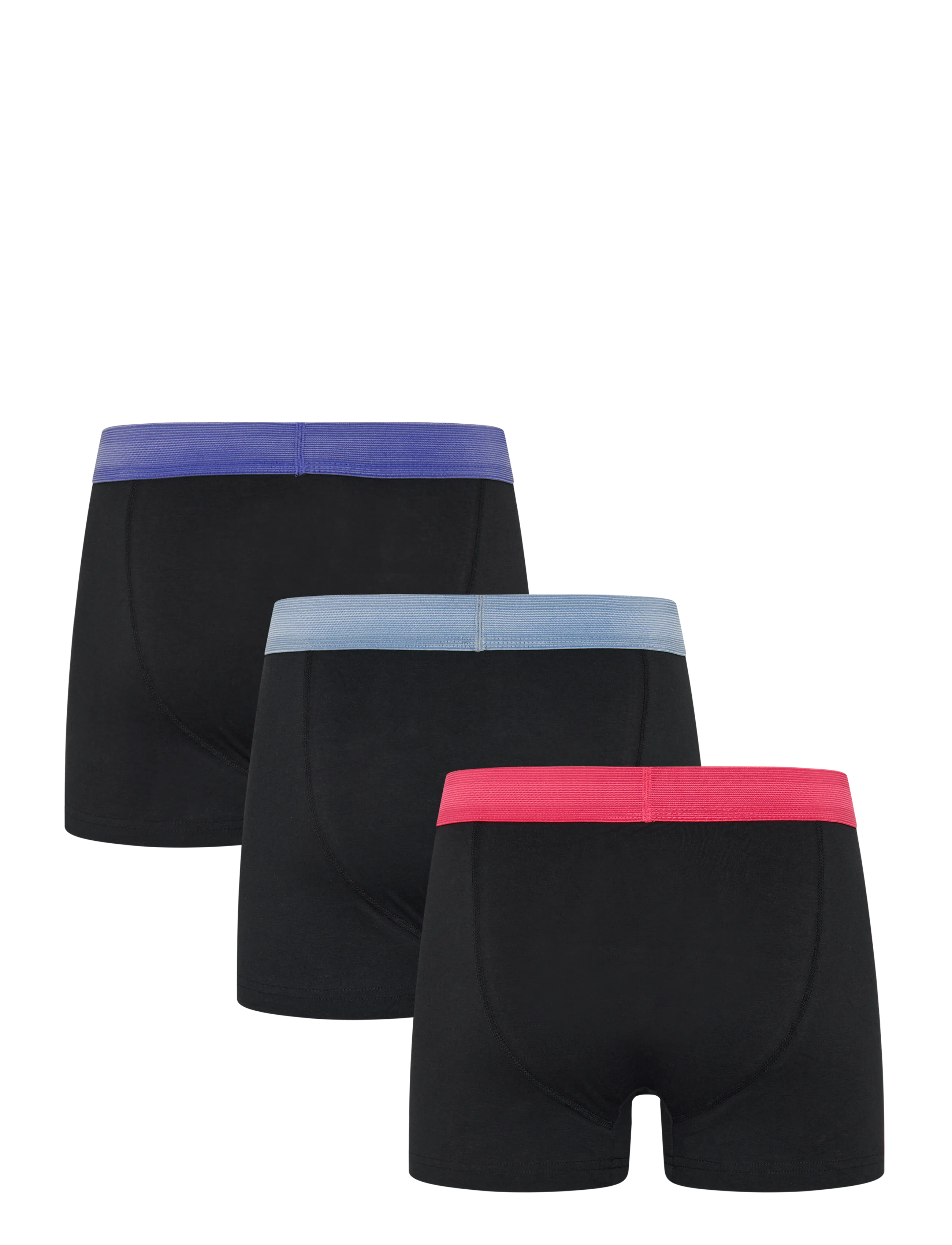French Connection - 3 PACK FC BOXER - laveste priser - fc6 - 1