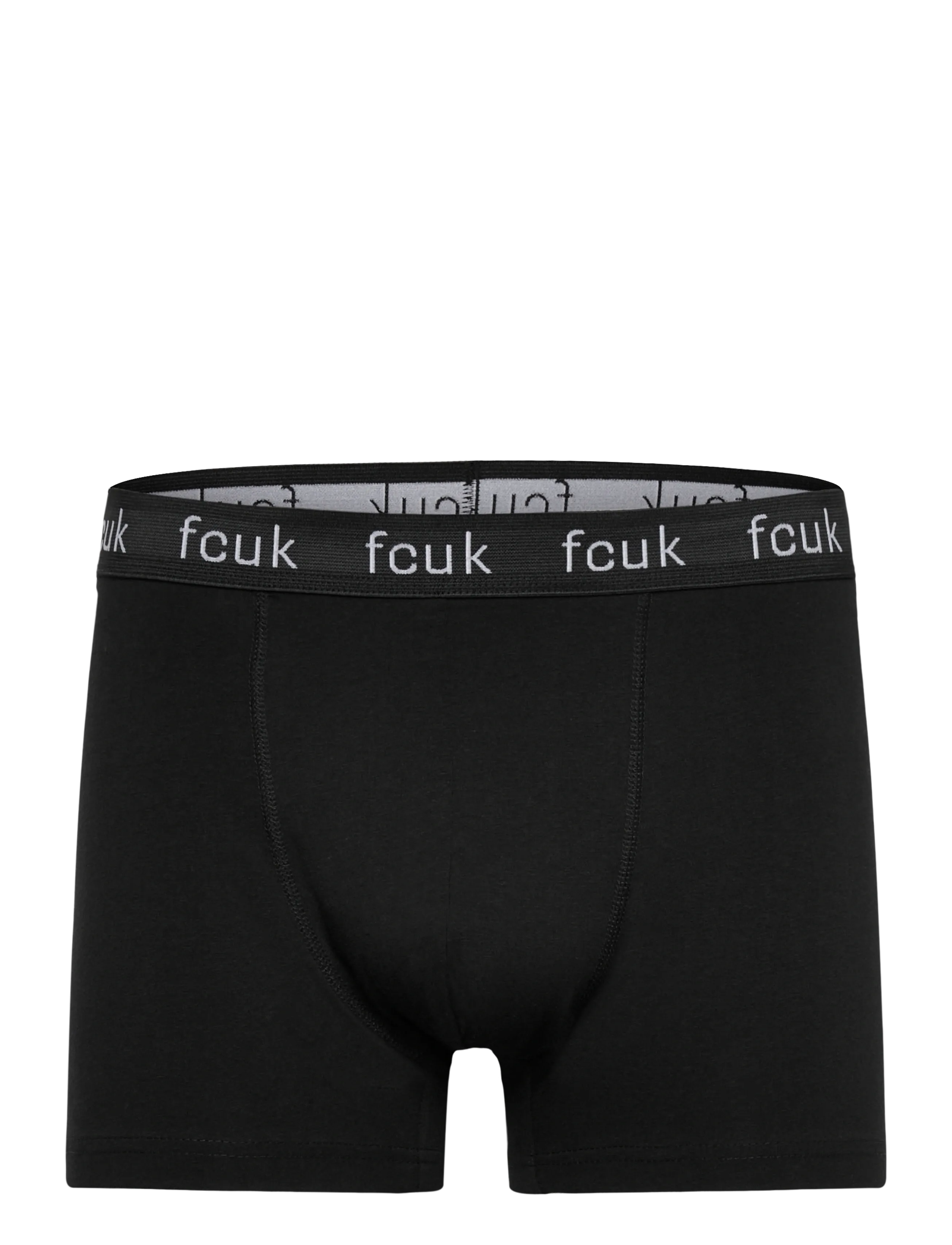 French Connection - 3 PACK FCUK BOXER - laveste priser - fcuk24 - 4