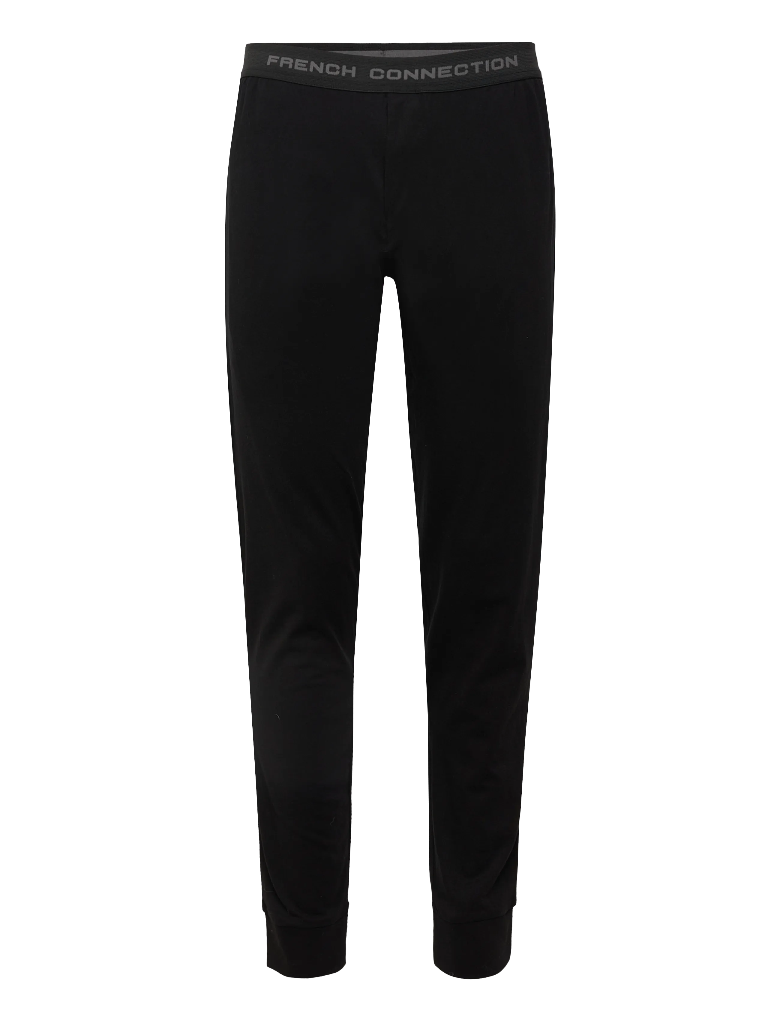 French Connection - FC JOGGER/CREW CO-ORD - pyjamasetit - black - 2