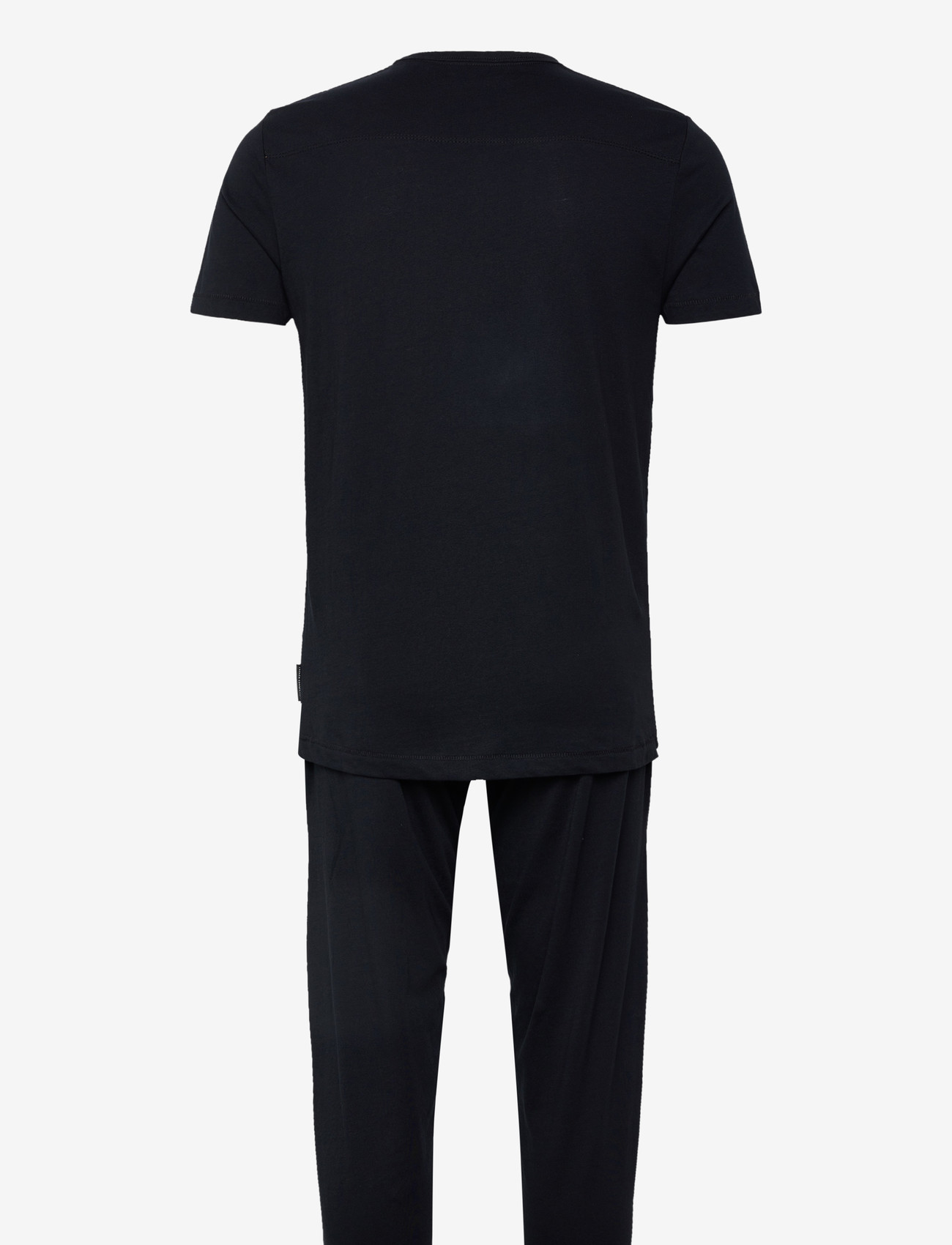 French Connection - FC JOGGER/CREW CO-ORD - pyjamas - marine - 1