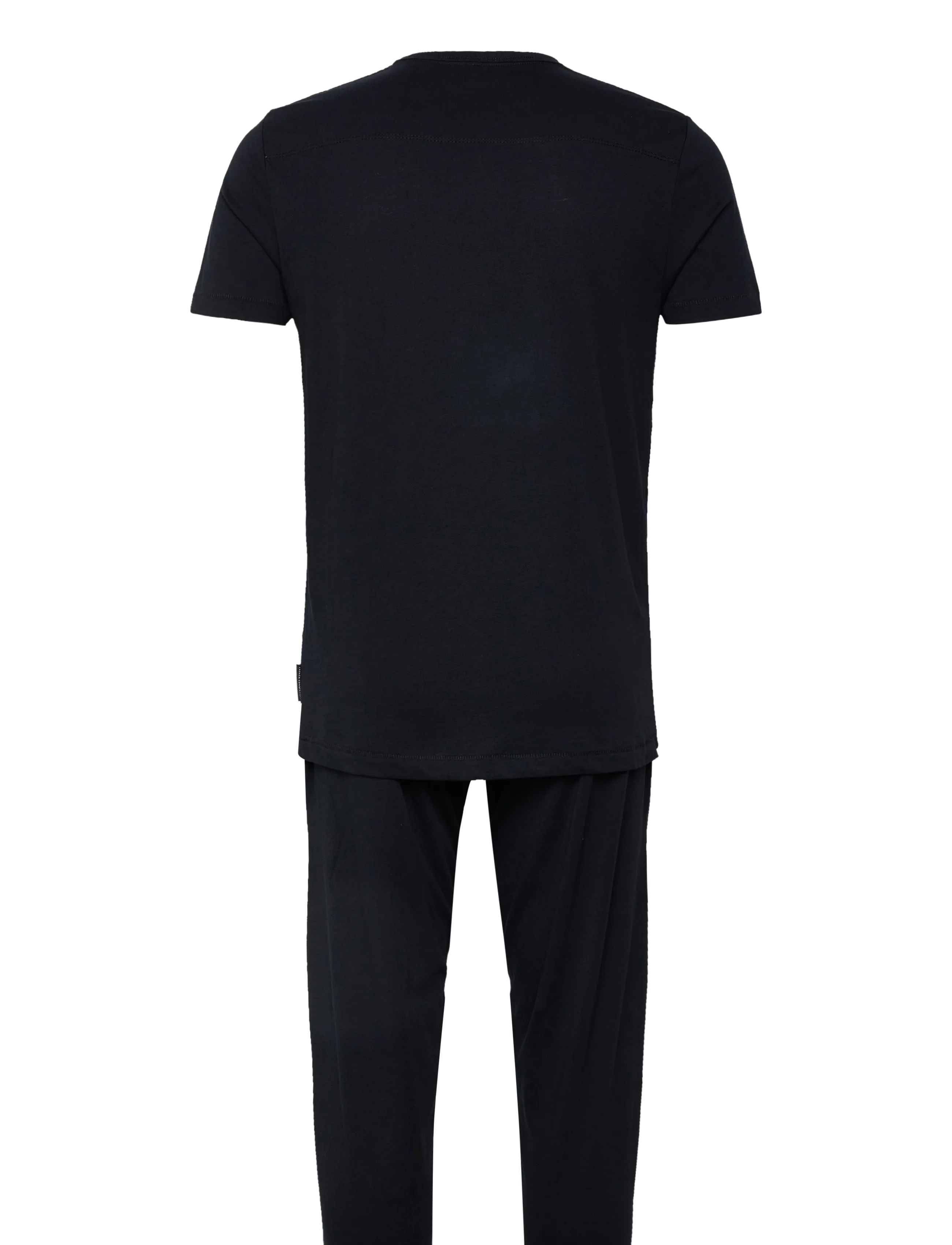 French Connection - FC JOGGER/CREW CO-ORD - zestaw piżamowy - marine - 1