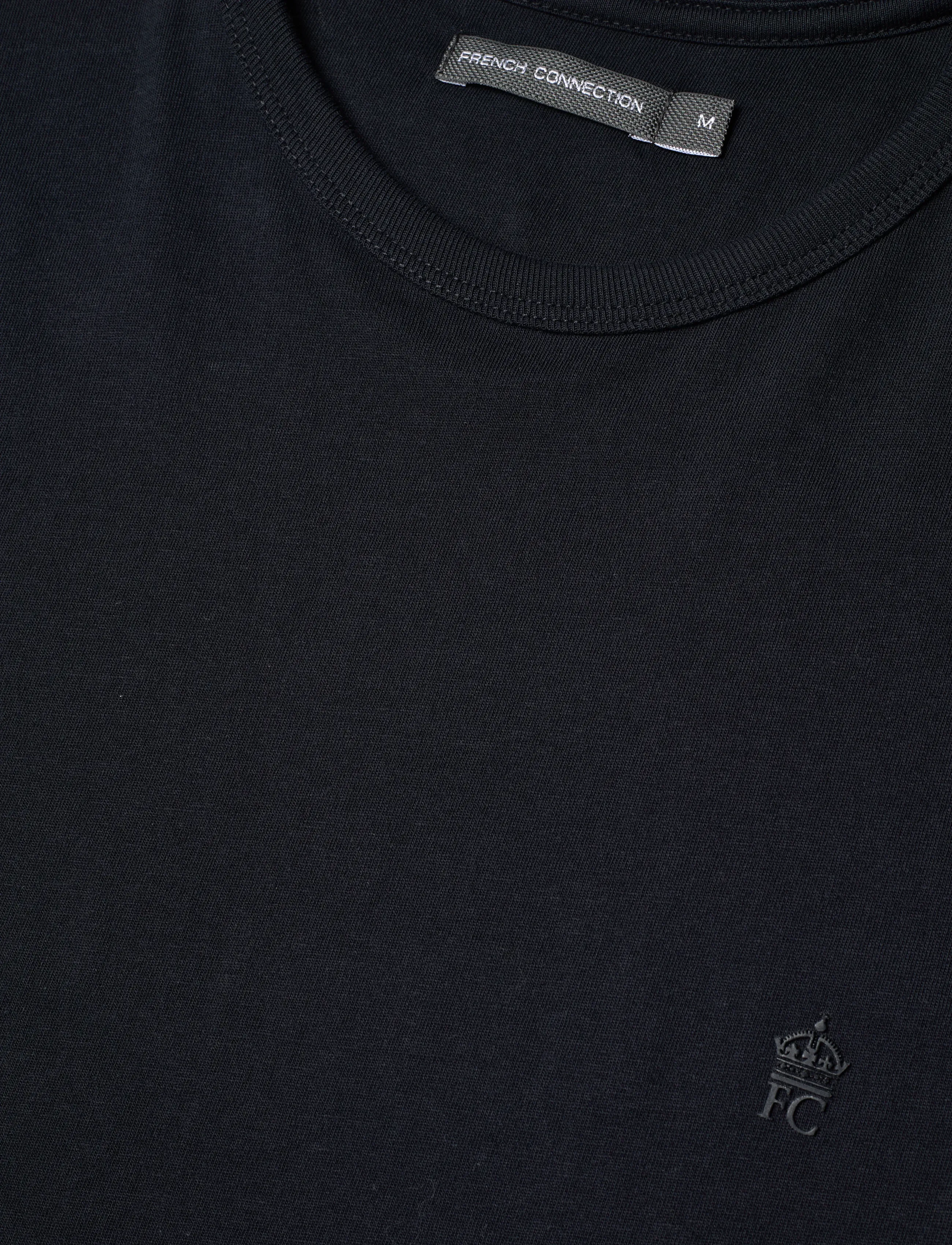 French Connection - FC JOGGER/CREW CO-ORD - nattøj sæt - marine - 4