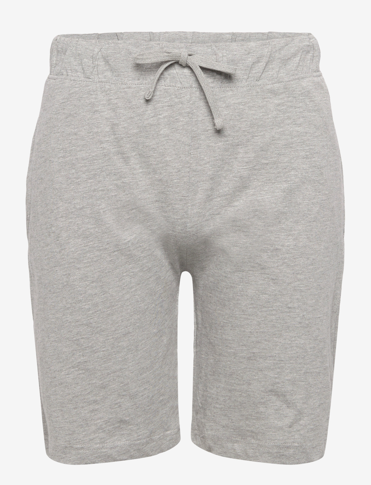 French Connection - FC SHORT AND TEE CO ORD - lgt grey mel - 2