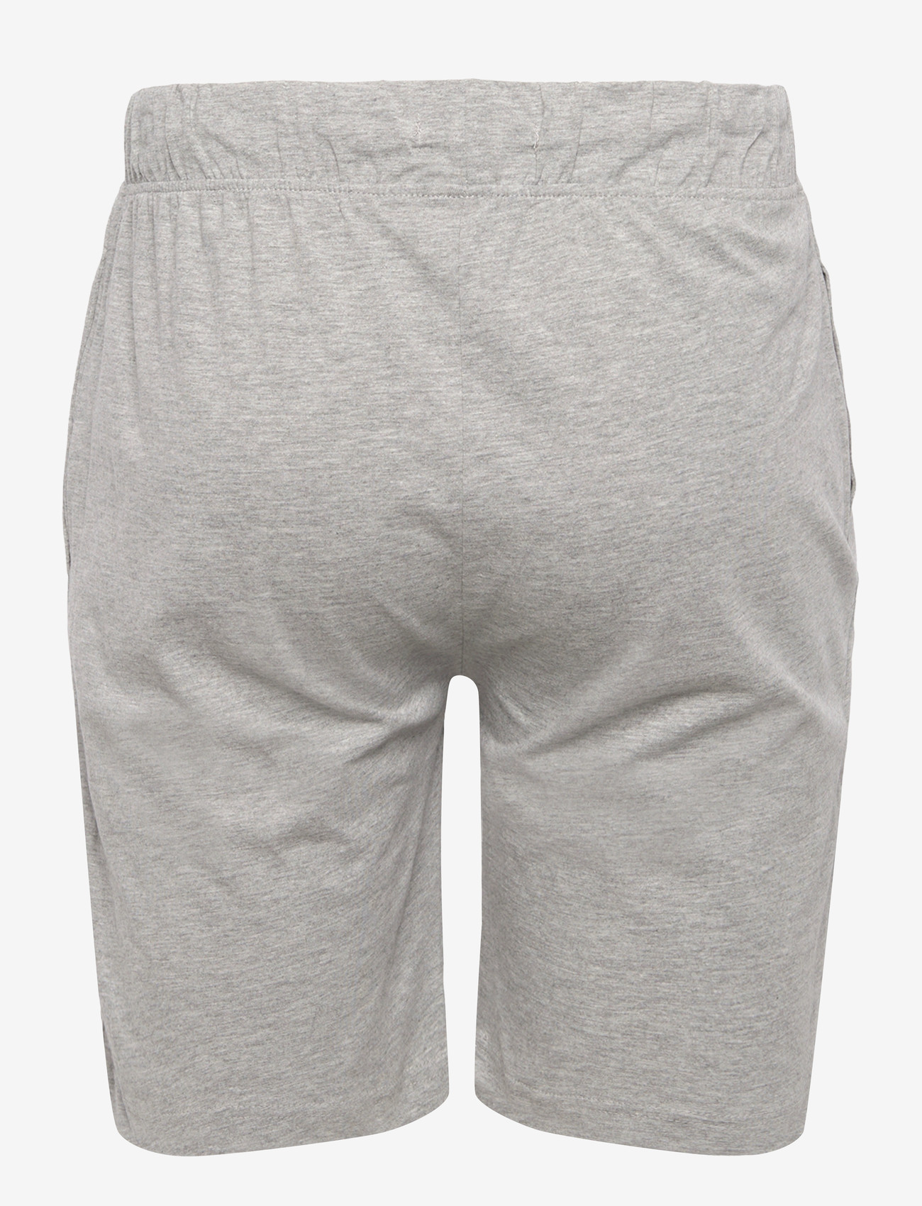 French Connection - FC SHORT AND TEE CO ORD - lgt grey mel - 3
