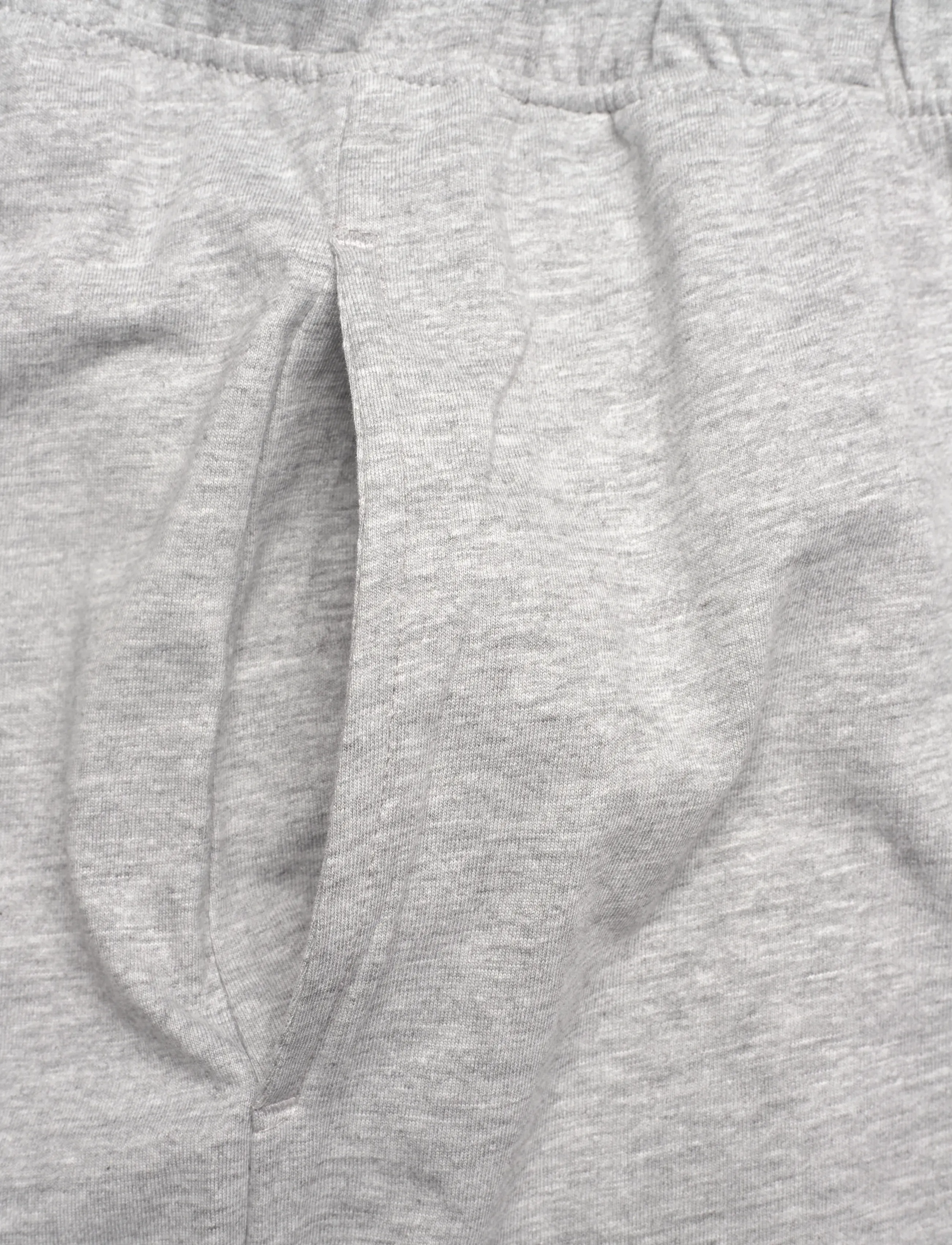 French Connection - FC SHORT AND TEE CO ORD - lgt grey mel - 5