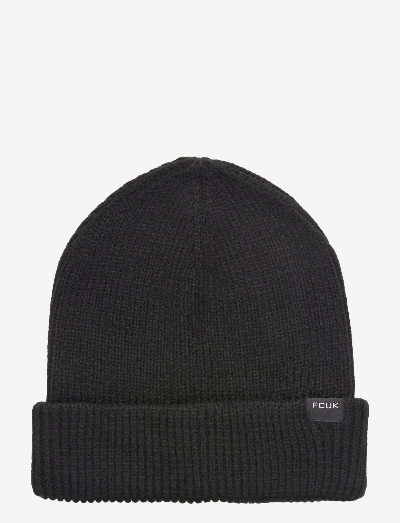 French Connection - CASH BEANIE - accessories - black - 0