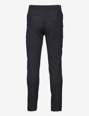 FRENN - Sampo Organic Cotton Trousers - pohjoismainen tyyli - navy - 2