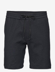 FRENN - Tarmo Organic Cotton Shorts - nordic style - navy - 1