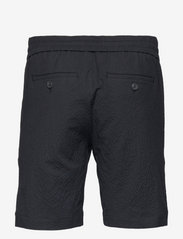 FRENN - Tarmo Organic Cotton Shorts - nordic style - navy - 2