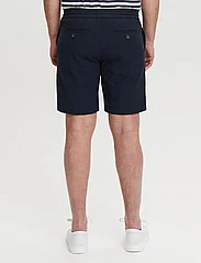 FRENN - Tarmo Organic Cotton Shorts - nordic style - navy - 3
