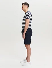 FRENN - Tarmo Organic Cotton Shorts - nordic style - navy - 5