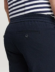 FRENN - Tarmo Organic Cotton Shorts - nordic style - navy - 7