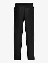 FRENN - Seppo Linen Trousers - nordic style - black - 2