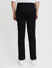 FRENN - Seppo Linen Trousers - nordic style - black - 3
