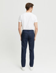 FRENN - Seppo Organic Cotton Denim Trousers - nordic style - indigo - 3