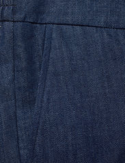 FRENN - Seppo Organic Cotton Denim Trousers - nordic style - indigo - 8