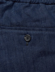 FRENN - Seppo Organic Cotton Denim Trousers - nordic style - indigo - 10