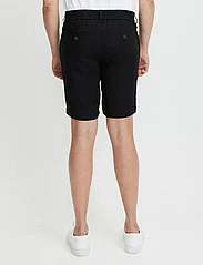FRENN - Teppo Linen Shorts - nordic style - black - 3