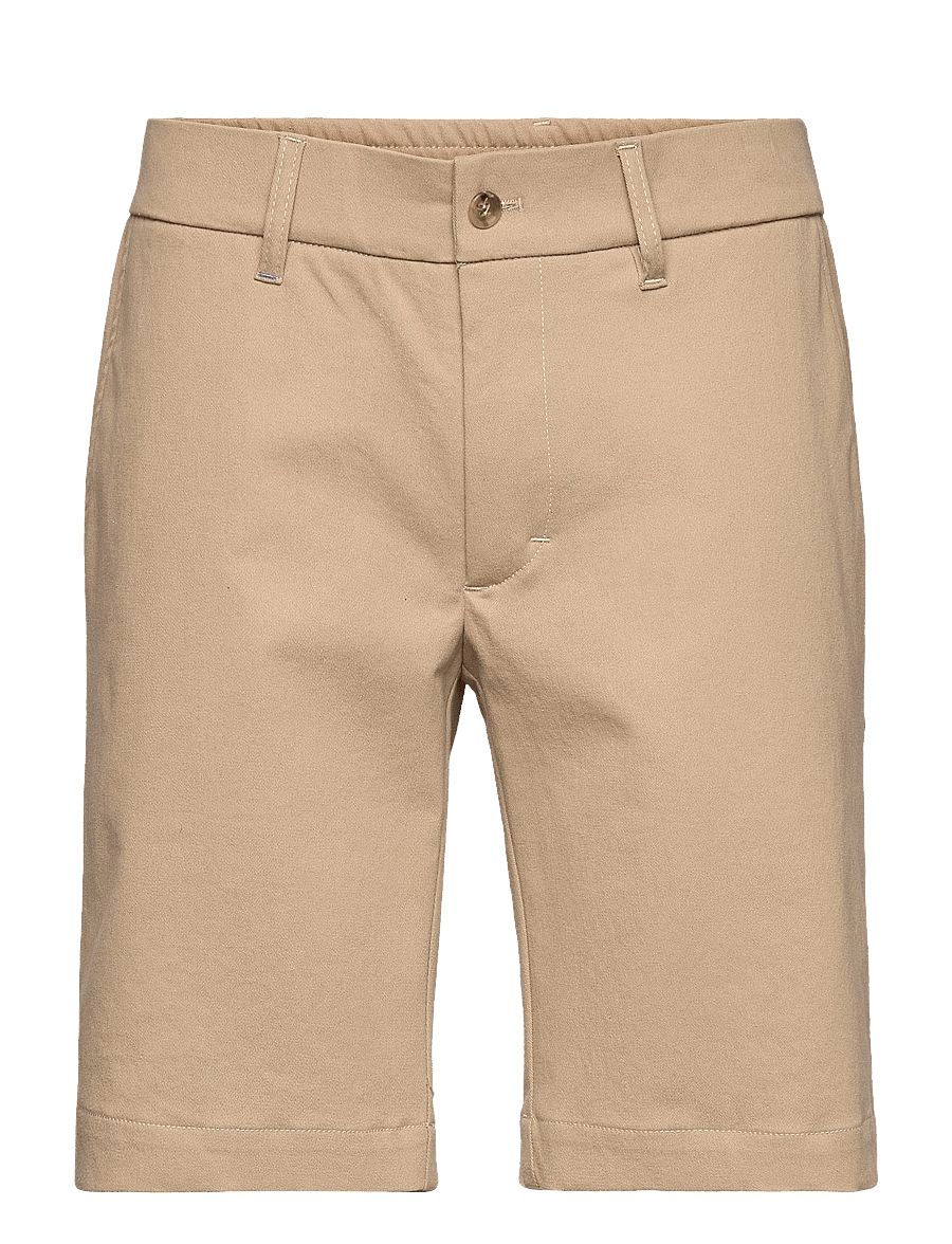 FRENN - Teppo organic cotton shorts - sand - 0