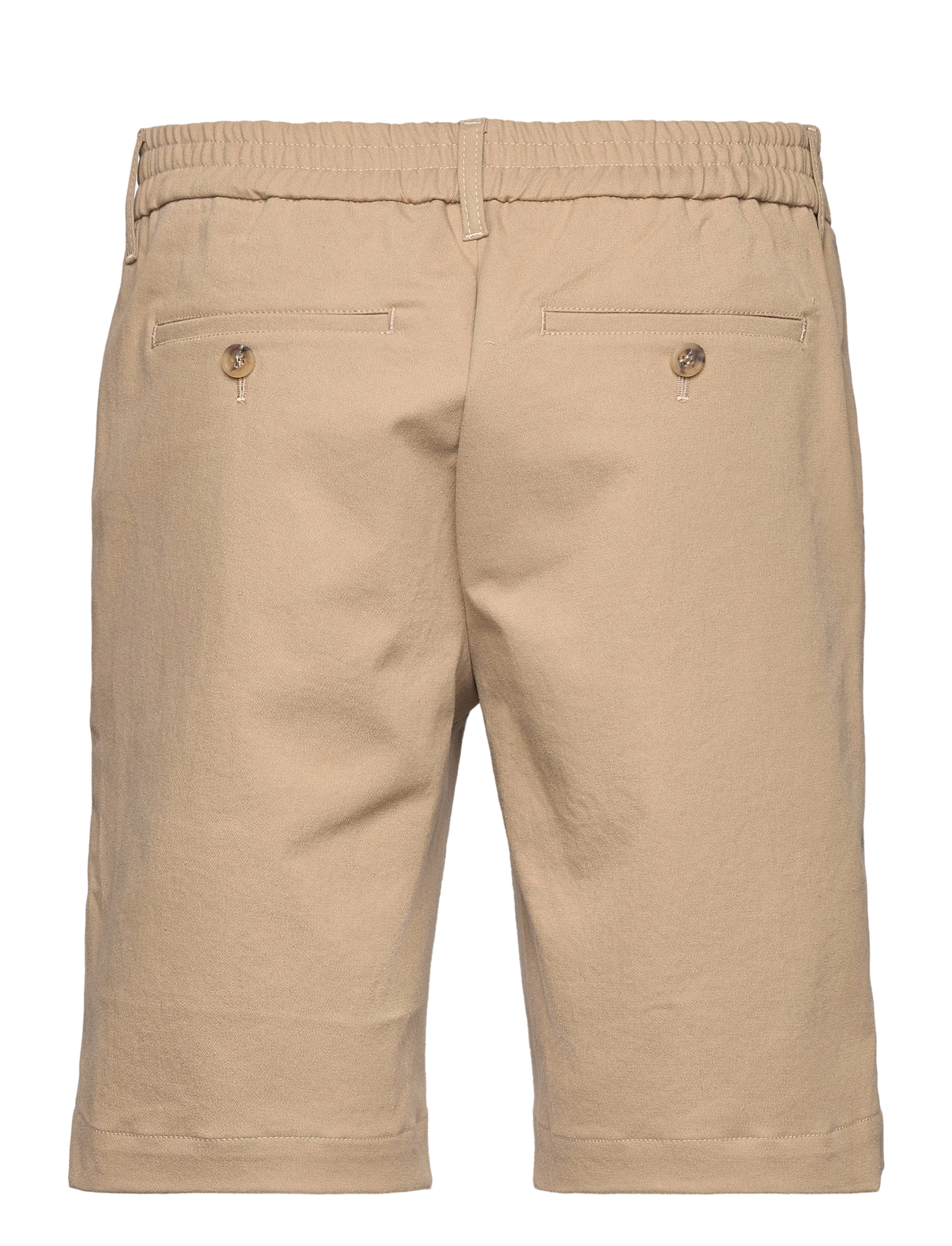FRENN - Teppo organic cotton shorts - sand - 1