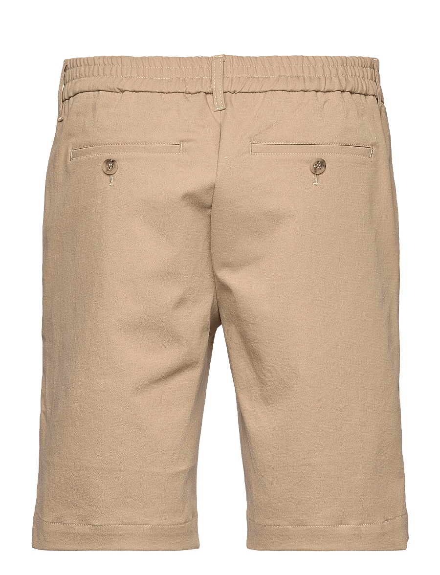 FRENN - Teppo organic cotton shorts - sand - 1