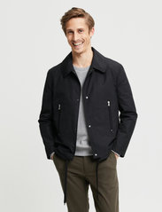 FRENN - Oiva jacket - pavasara jakas - black - 2