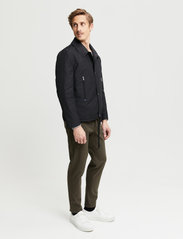 FRENN - Oiva jacket - pavasara jakas - black - 5