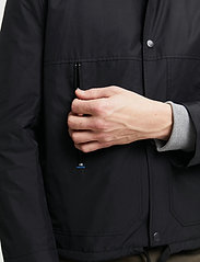 FRENN - Oiva jacket - pavasarinės striukės - black - 7
