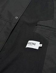 FRENN - Oiva jacket - pavasara jakas - black - 10