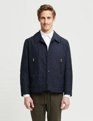 FRENN - Oiva jacket - vårjackor - blue - 2
