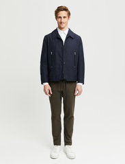 FRENN - Oiva jacket - spring jackets - blue - 4
