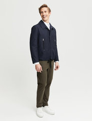 FRENN - Oiva jacket - pavasarinės striukės - blue - 5