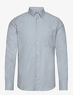 Aapo Cotton Shirt - SKY BLUE
