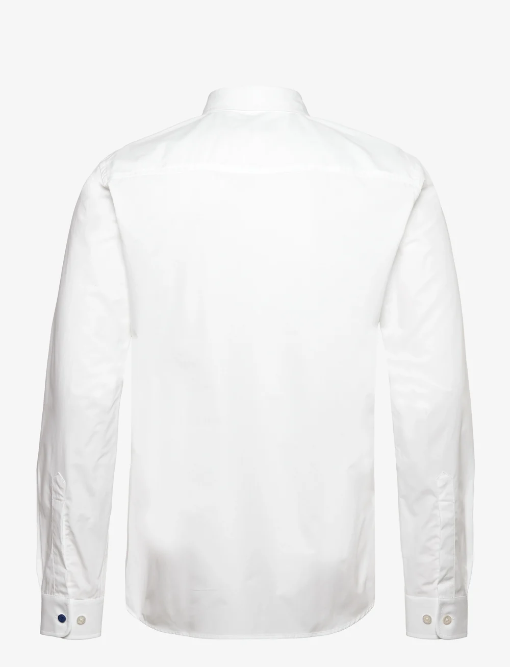 FRENN - Aapo Organic Cotton Shirt - casual skjorter - white - 2