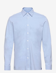 Hemmo Organic Cotton Jersey Shirt - SKY BLUE