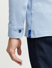 FRENN - Hemmo Organic Cotton Jersey Shirt - basic-hemden - sky blue - 6