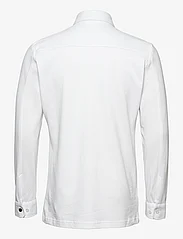 FRENN - Hemmo Organic Cotton Jersey Shirt - basic skjortor - white - 1