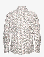 FRENN - Aapo Organic  Cotton Shirt - lietišķā stila krekli - tile-blue - 1